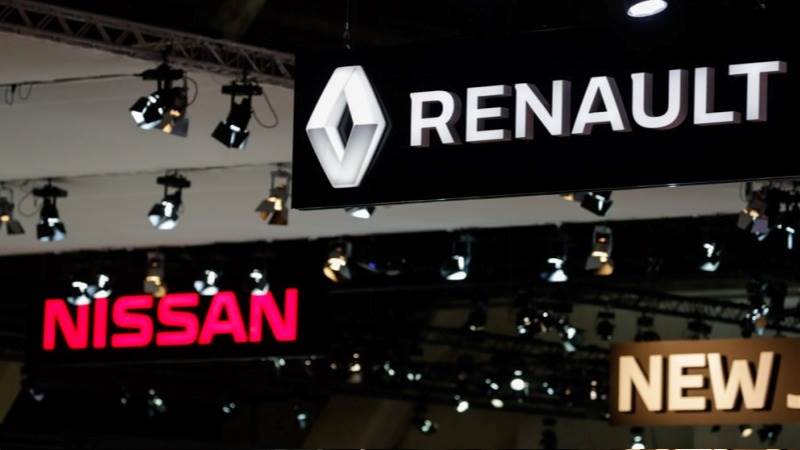 Renault, Nissan announce plan to strengthen alliance