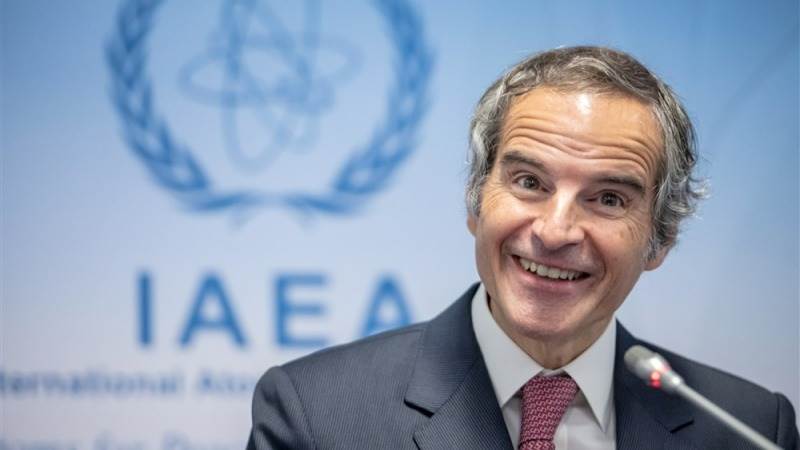 IAEA’s Grossi to visit Moscow to discuss nuclear safety zone