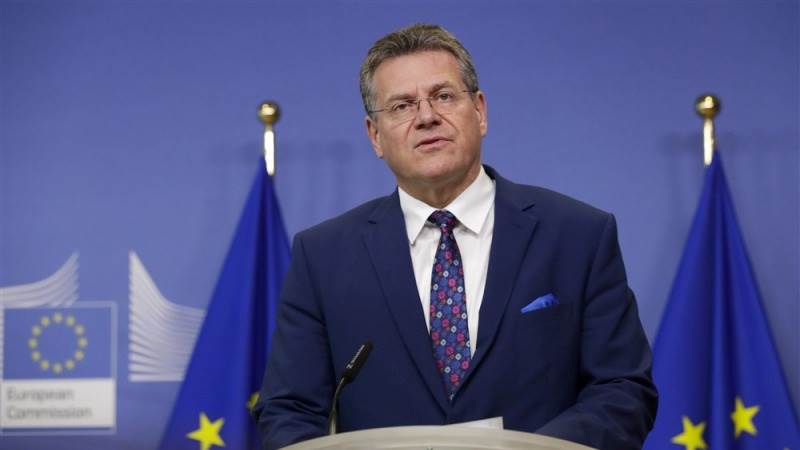 EU: Trust in relationship with UK re-established