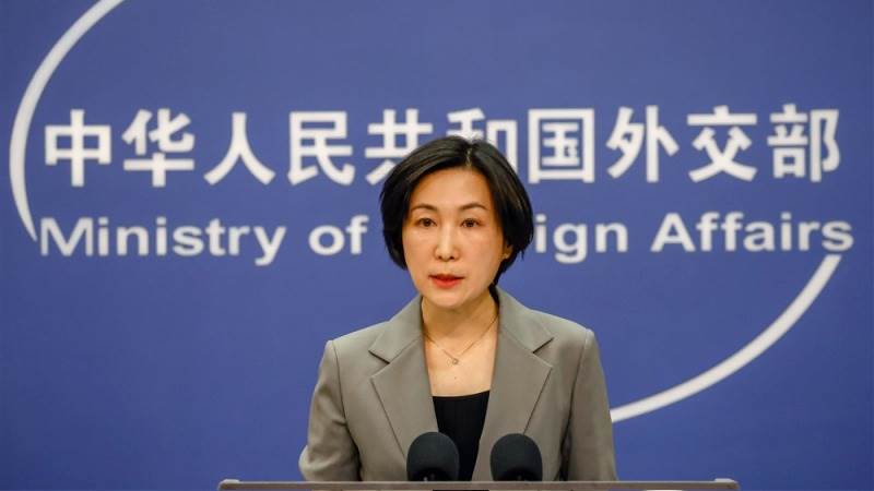 Beijing: Downed balloon belongs to China, not US