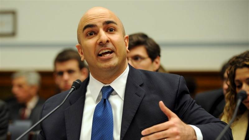 Fed’s Kashkari: Bank has not made enough progress