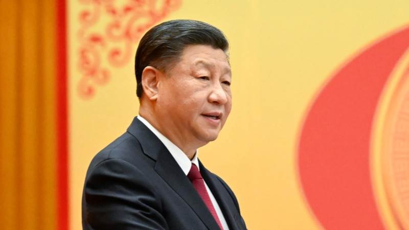 Xi calls for economic improvements in China