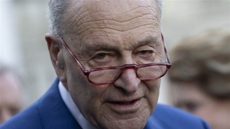 Schumer: Situation with China is tense