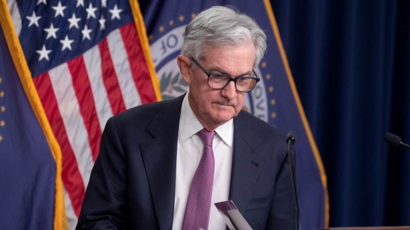 Fed’s Powell: Trump called me from time to time