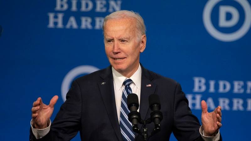 Biden: Making progress in fight against inflation