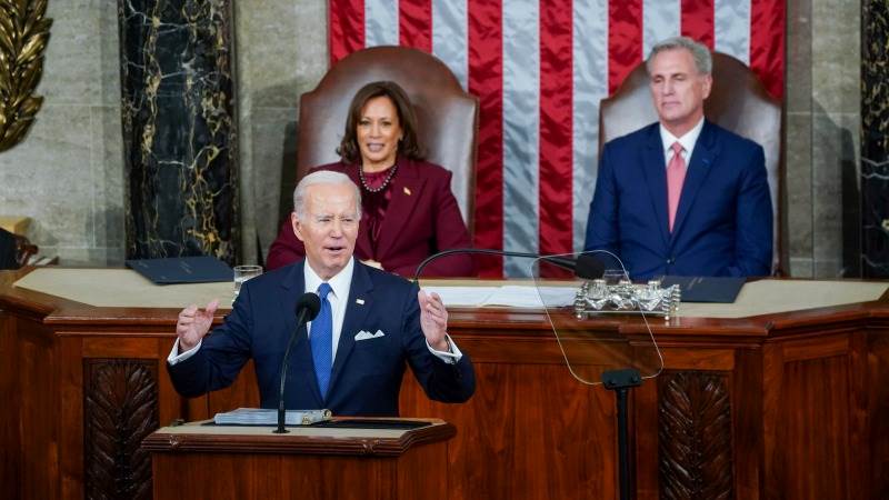 Biden: We’ll make sure US supply chain begins in US