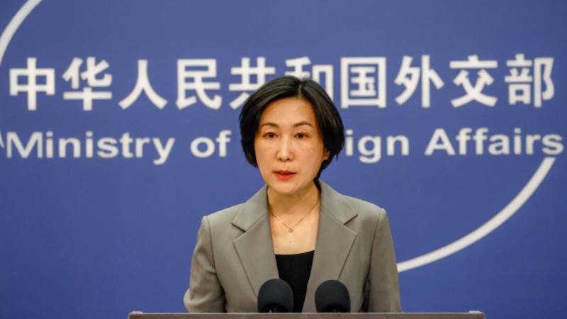 China FM: US exaggerating Beijing threat