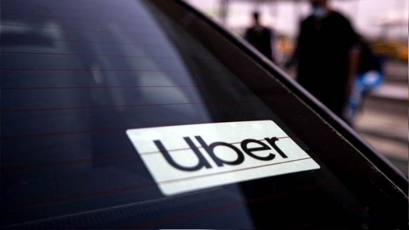 Uber’s Q4 revenue rises 49% to $8.6B