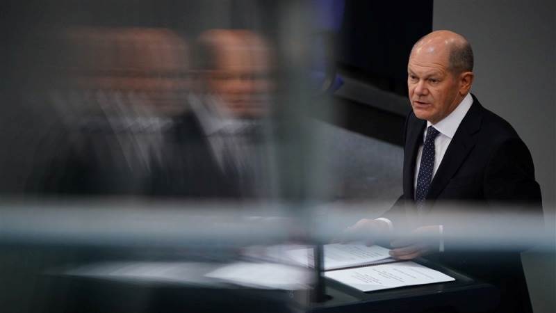 Scholz: EU to strengthen Russia sanctions this month