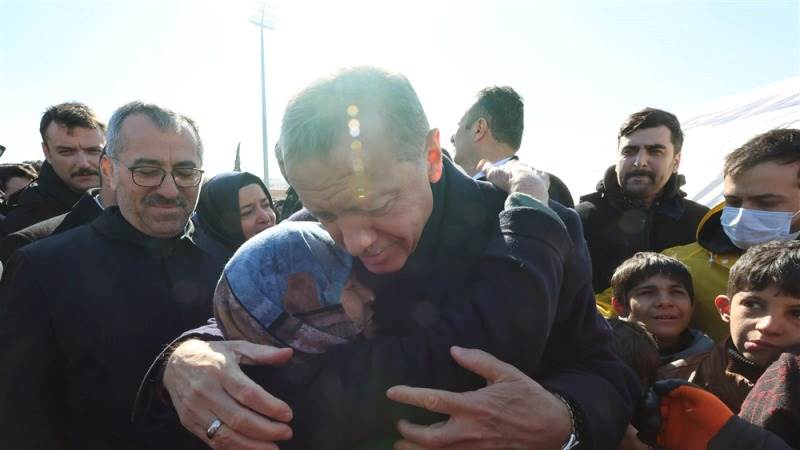 Erdogan pledges swift rebuild as fatalities pass 11,000