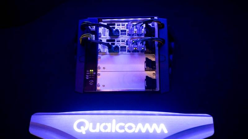 Qualcomm unveils chips for next-gen 5G devices