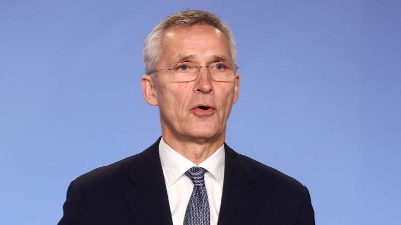 Stoltenberg says Russia preparing new offensives