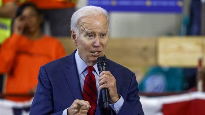 Biden: US-China ties not weaker after balloon incident