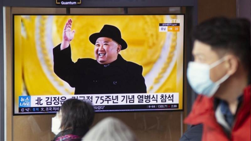 N. Korea confirms Kim attended army parade