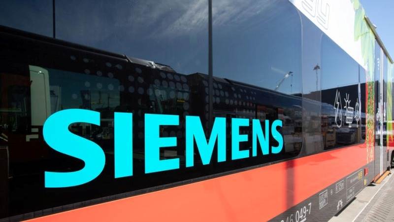 Siemens Q1 revenue jumps 10% to €18.1B