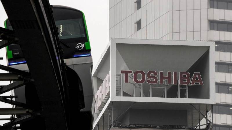 Toshiba confirms buyout bid submission by JIP