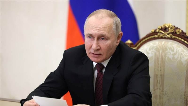 Putin: Foreign firms are affected due to withdrawal from Russia