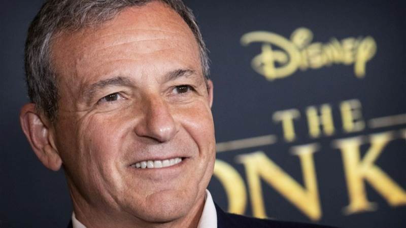 Iger: Disney to focus on its streaming business