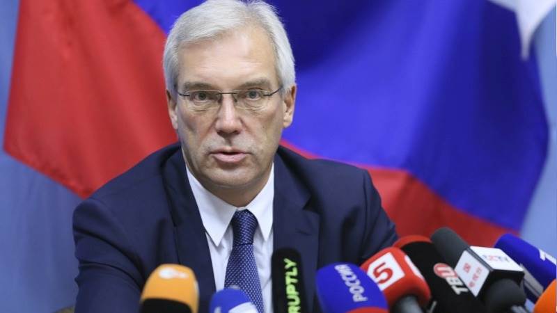 Moscow: Ukraine doesn’t meet formal criteria for NATO membership