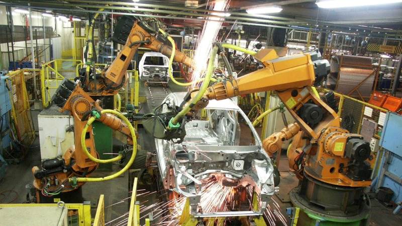 UK industrial production rises 0.3% in December