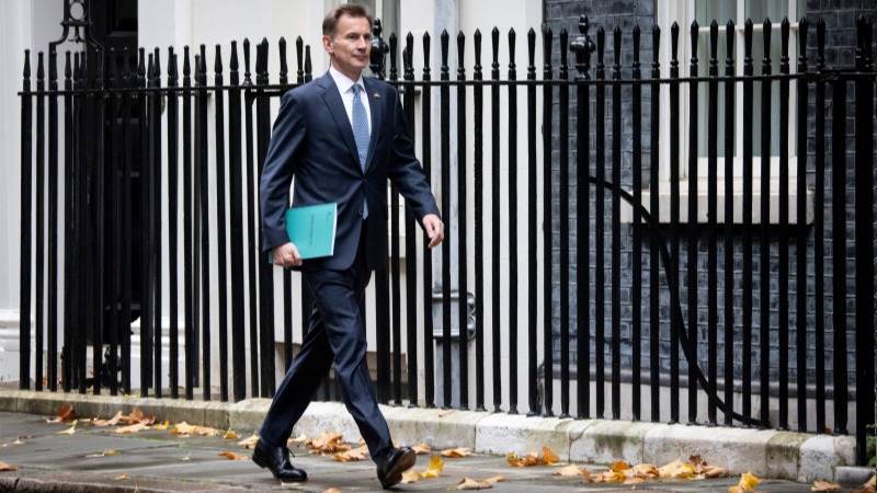 Hunt: UK economy more resilient than many feared