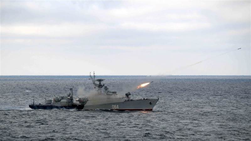 Ukraine claims Russian missiles crossed NATO airspace