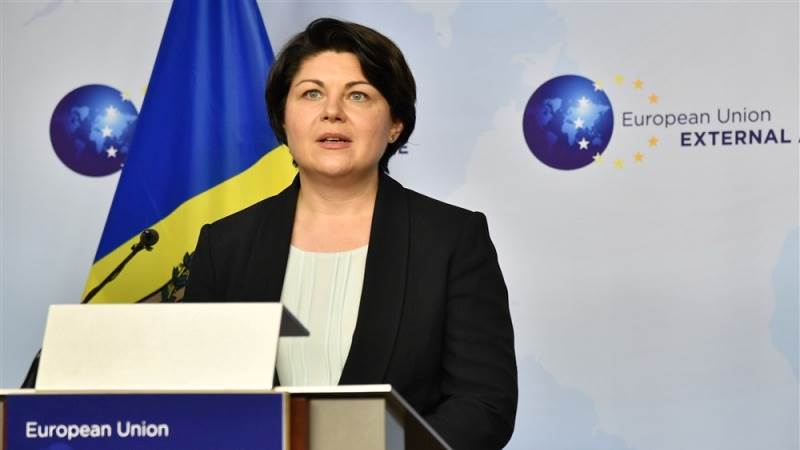 Moldovan PM resigns over ‘series of crisis’ due to Ukraine war