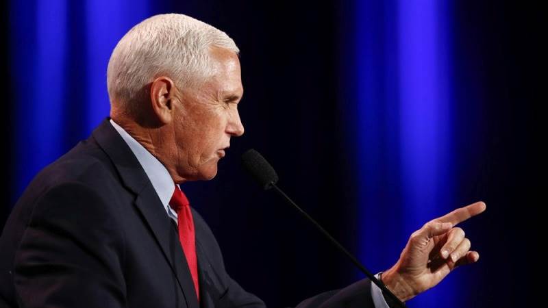 Classified documents found at Pence’s home