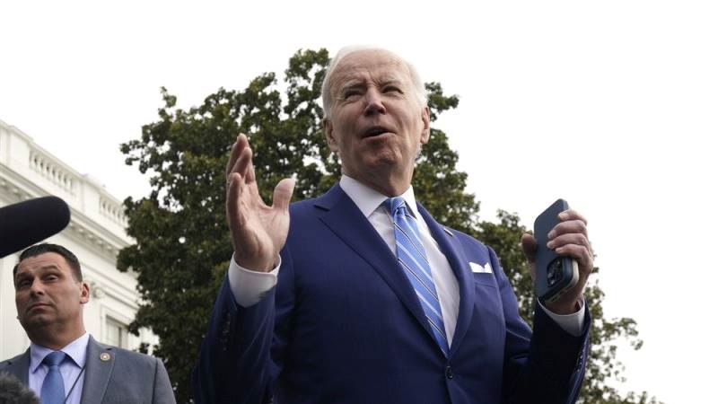 High-altitude object downed successfully, says Biden