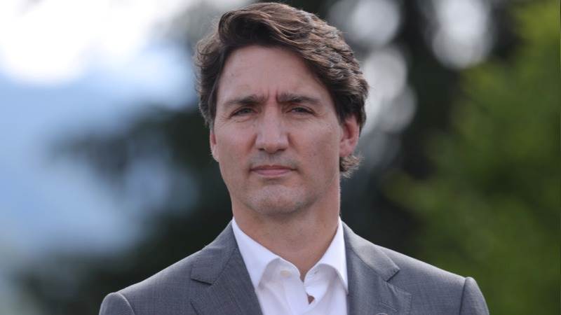 Trudeau: Unidentified object shot down over Canada