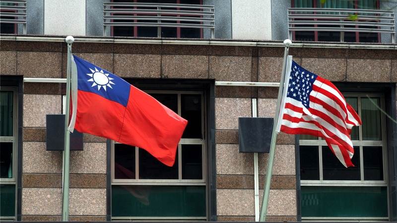 US House members consider visiting Taiwan