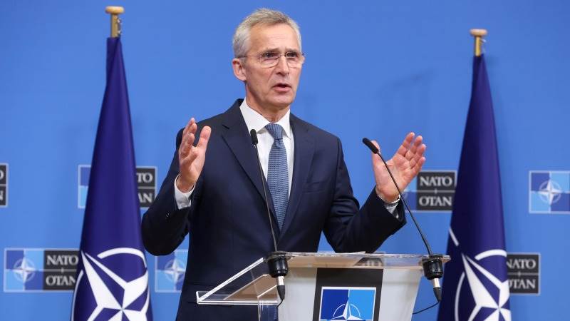 Stoltenberg ‘absolutely confident’ Sweden will join NATO