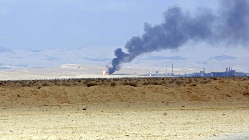 ISIS reportedly kills at least four people in Syria