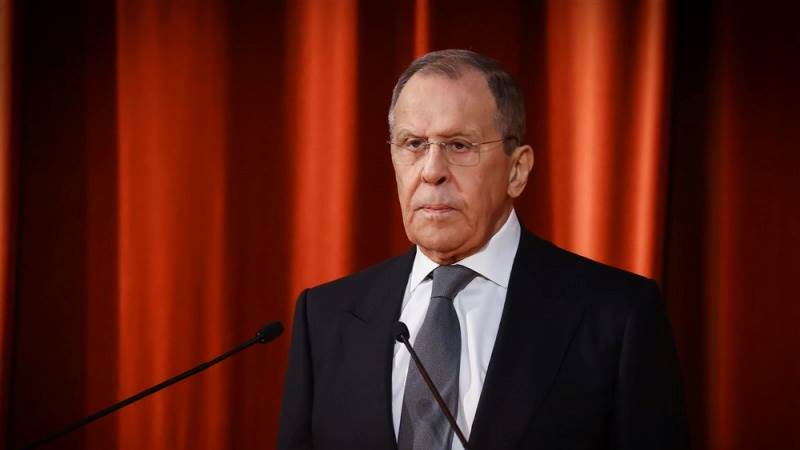 Lavrov: Nord Stream threatened US monopoly