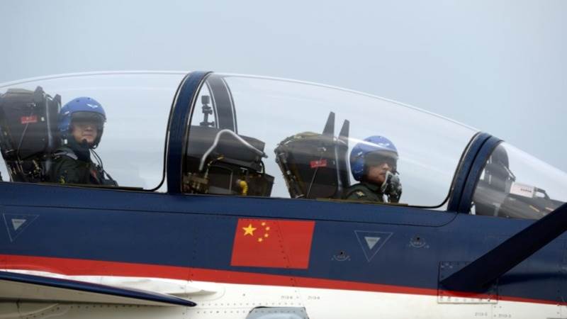 China reportedly preparing to down flying object in Shandong