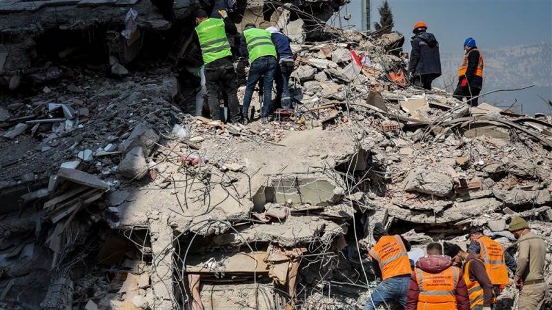 Syria-Turkey earthquake leaves over 33,000 dead