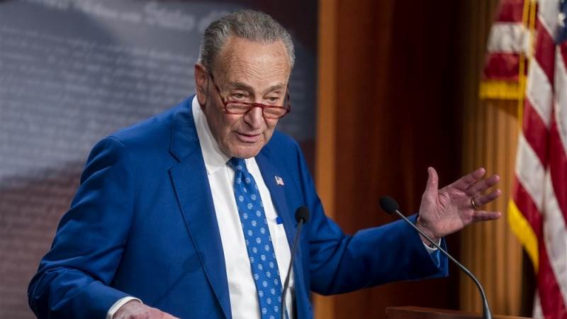 Schumer: US likely shot down two more balloons