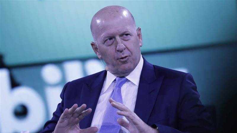 Goldman CEO reportedly regrets not cutting jobs sooner