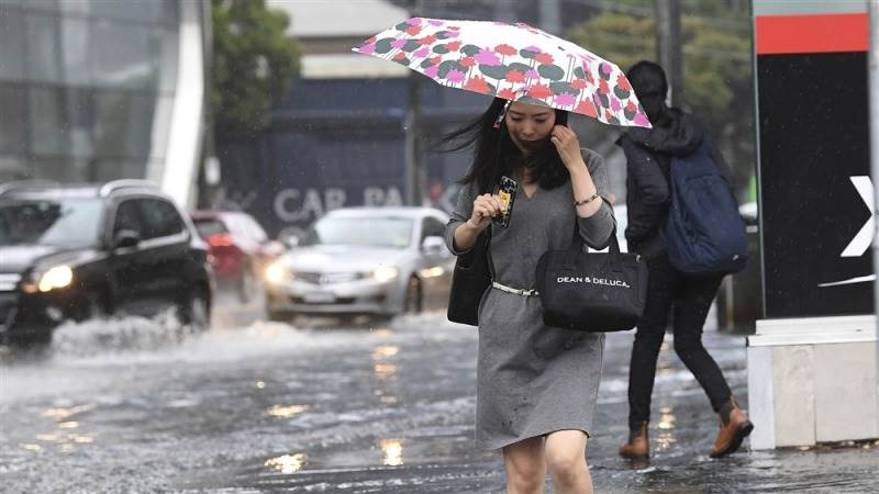 New Zealand’s north declares emergency over cyclone