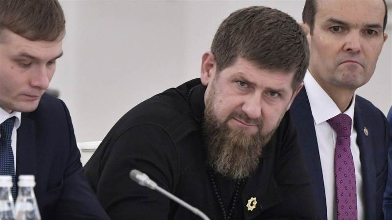 Chechen leader: Russia must capture Odessa and Kharkiv