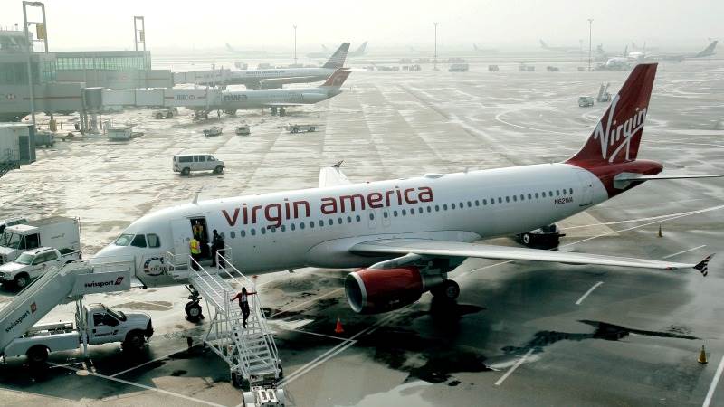 Virgin Atlantic suspends London-Pakistan flights