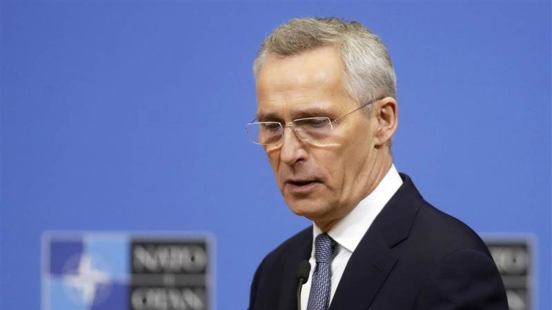 Stoltenberg: China, Russia raised surveillance over NATO