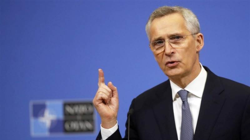 Stoltenberg: NATO not part of Ukraine war despite providing support