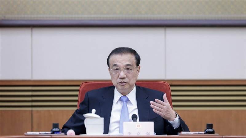 Li: China’s economy stabilized, rebounded