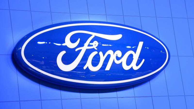 Ford confirms plant deal with Chinese partner