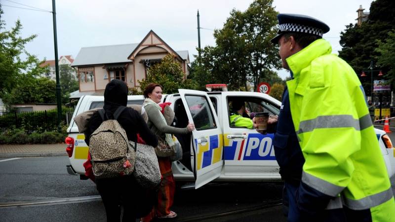 New Zealand declares national state of emergency