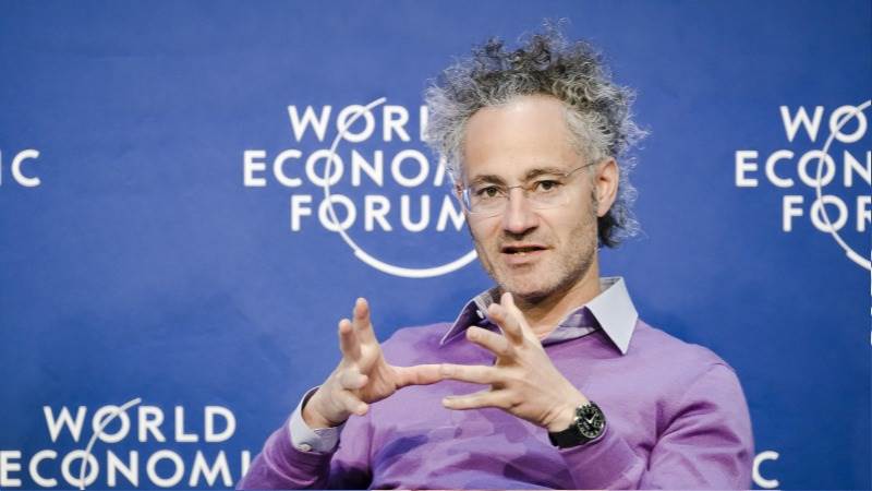 Palantir’s Q4 revenue up by 18% to $509 million