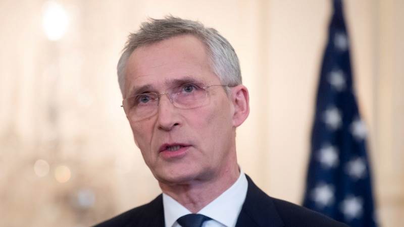 Stoltenberg: Putin wants more war not peace