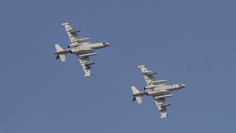 Ukraine brings down two Russian fighter jets