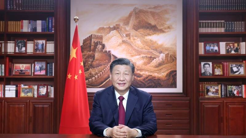 Xi: China backs Iran to safeguard its rights over nuclear issue